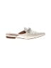 Steve Madden 100% Polyurethane Ivory Mule/Clog Size 6 - photo 1
