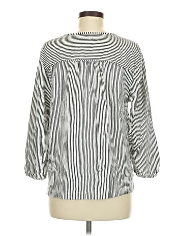 Lands' End 3/4 Sleeve T-Shirt (view 2)