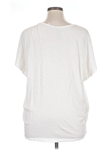 Go Couture Short Sleeve T-Shirt (view 2)