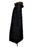 Lands' End 100% Polyester Black Coat Size L - photo 5