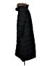 Lands' End 100% Polyester Black Coat Size L - photo 4
