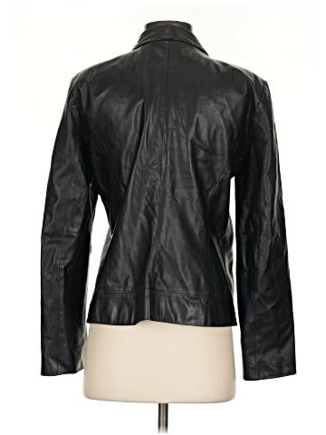 Ann Taylor Leather Jacket (view 2)