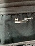 Under Armour 100% Polyester Black Athletic Shorts Size S (youth) - photo 3