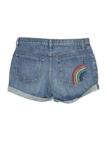 Gap Denim Shorts (view 2)