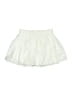 Unbranded Solid Ivory Skort Size S - photo 1