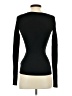 ALLSAINTS Black Long Sleeve Top Size S - photo 2