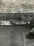 Zara Black Cocktail Dress Size M - photo 7