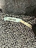 Kimchi Blue 100% Rayon Tweed Gray Black Romper Size 6 - photo 4