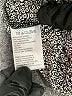 Kimchi Blue 100% Rayon Tweed Gray Black Romper Size 6 - photo 5
