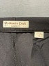 Coldwater Creek Solid Black Dress Pants Size 8 - photo 7