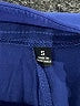 Unbranded Solid Blue Athletic Shorts Size S - photo 3