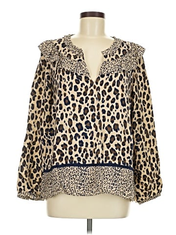 Vineyard Vines Long Sleeve Blouse (view 1)