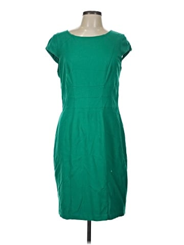 White House Black Market Casual Dress (view 1)