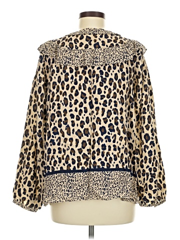 Vineyard Vines Long Sleeve Blouse (view 2)