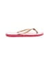 Havaianas Pink Flip Flops Size 35 - 36 - photo 1
