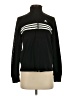 Adidas 100% Polyester Black Cardigan Size S - photo 1