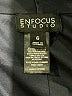 En Focus Studio Chevron-herringbone Teal Cocktail Dress Size 6 - photo 7