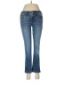 American Eagle Outfitters Hearts Blue Jeans Size 4 - photo 1