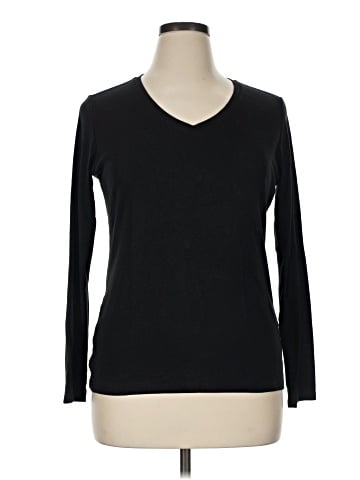 Uniqlo Long Sleeve T-Shirt (view 1)