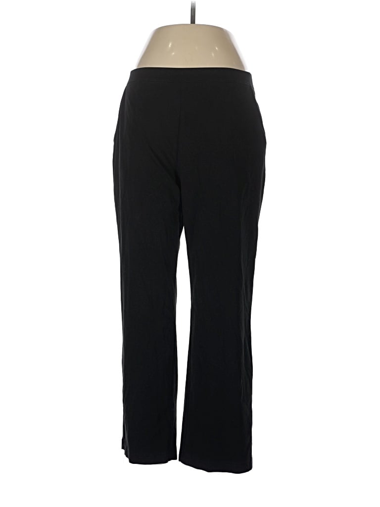 Pre-owned L.l.bean Dress Pants In Black
