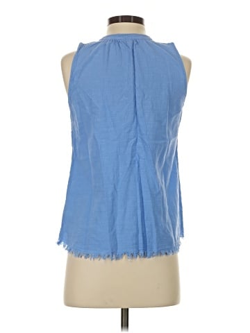 Blanc Nature Sleeveless Blouse (view 2)