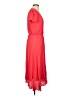 WAYF 100% Rayon Red Casual Dress Size S - photo 4