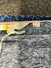 Boden Stars Blue Casual Dress Size 8 - photo 4