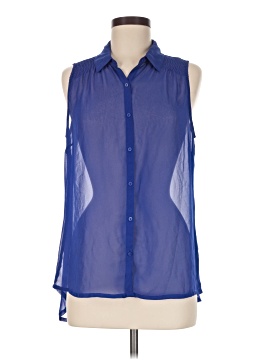 A.N.A. A New Approach Sleeveless Blouse