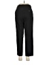 Uniqlo Solid Black Dress Pants Size M - photo 2