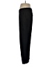 L.L.Bean Solid Black Dress Pants Size L (petite) - photo 5