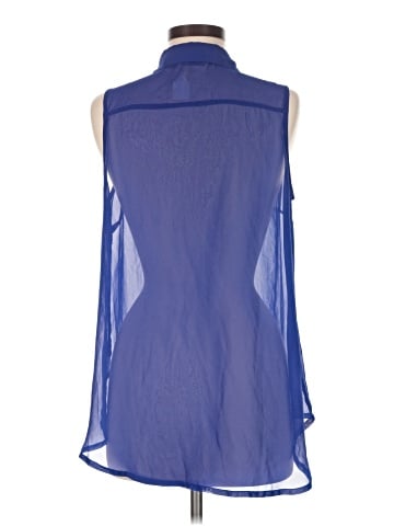 a.n.a. A New Approach Sleeveless Blouse (view 2)
