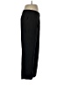 L.L.Bean Solid Black Dress Pants Size L (petite) - photo 4