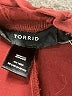 Torrid Burgundy Casual Pants Size 2X Plus (2) - photo 4