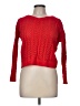 Jessica Simpson 100% Polyester Red Pullover Sweater Size M - photo 1