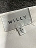 Milly Solid Ivory Casual Dress Size S - photo 7