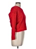 Jessica Simpson 100% Polyester Red Pullover Sweater Size M - photo 4