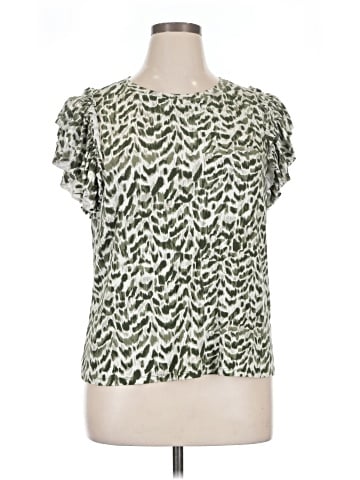 DR2 Short Sleeve Top (view 1)
