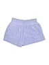 Suzette Solid Purple Athletic Shorts Size XS - photo 1