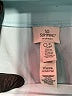 So Slimming by Chico's Color Block Blue Active Pants Size Sm (0.5) - photo 8