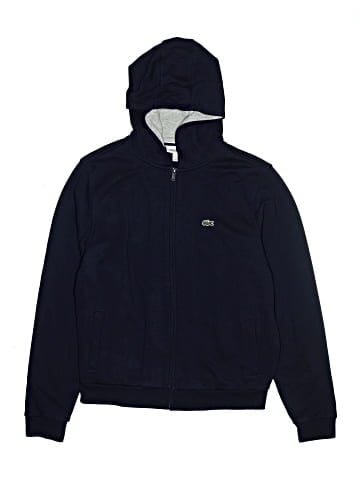 Lacoste Sport Zip Up Hoodie (view 1)