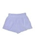 Suzette Solid Purple Athletic Shorts Size XS - photo 2