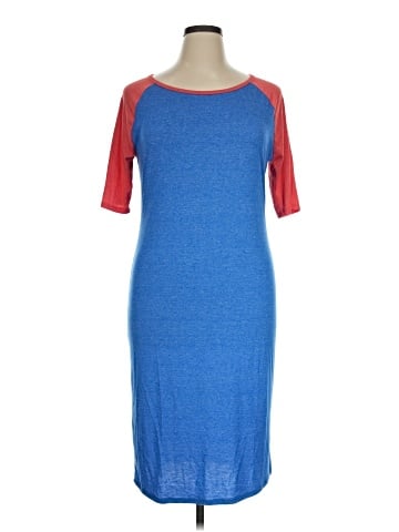 Lularoe Casual Dress (view 1)