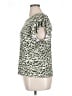 DR2 Green Short Sleeve Top Size XL - photo 5