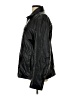 IZOD 100% Polyester Solid Black Jacket Size L - photo 5