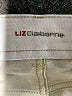 Liz Claiborne Solid Tan Khakis Size 12 - photo 7