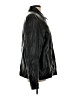 IZOD 100% Polyester Solid Black Jacket Size L - photo 4