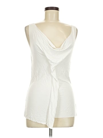 Bebe Sleeveless Blouse (view 1)