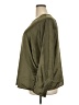 ASOS Green Long Sleeve Blouse Size 18 - photo 5