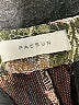 PacSun Paisley Gold Casual Pants Size L - photo 7