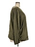 ASOS Green Long Sleeve Blouse Size 18 - photo 4
